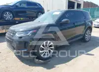 2021 Land Rover Discovery фото