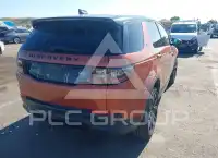 2021 Land Rover Discovery фото
