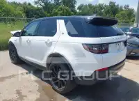 2021 Land Rover Discovery фото