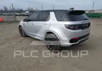 2021 Land Rover Discovery фото