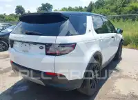 2021 Land Rover Discovery фото