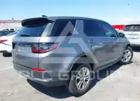 2021 Land Rover Discovery photo