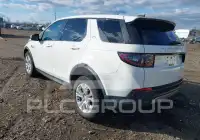 2021 Land Rover Discovery photo