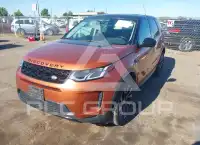 2021 Land Rover Discovery фото