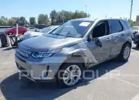 2021 Land Rover Discovery photo