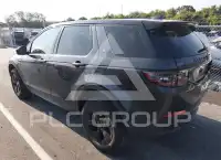 2021 Land Rover Discovery фото
