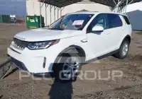 2021 Land Rover Discovery photo