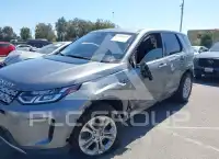 2021 Land Rover Discovery photo