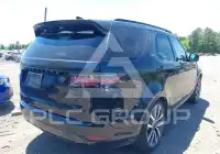 2021 Land Rover Discovery фото