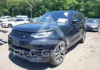 2021 Land Rover Discovery фото
