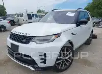 2021 Land Rover Discovery фото