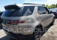 2021 Land Rover Discovery фото