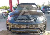 2021 Land Rover Discovery фото