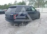 2021 Land Rover Range Rover photo