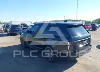2021 Land Rover Range Rover фото