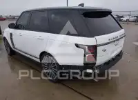 2021 Land Rover Range Rover photo
