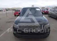 2021 Land Rover Range Rover фото