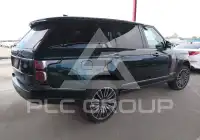 2021 Land Rover Range Rover фото