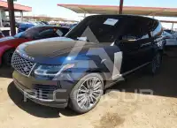 2021 Land Rover Range Rover фото