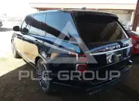 2021 Land Rover Range Rover фото