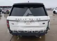 2021 Land Rover Range Rover photo