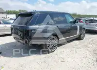 2021 Land Rover Range Rover фото