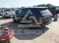 2021 Land Rover Range Rover photo