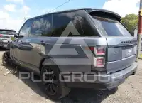 2021 Land Rover Range Rover фото