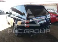 2021 Land Rover Range Rover фото