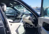 2021 Land Rover Range Rover фото