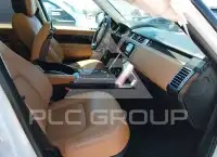 2021 Land Rover Range Rover фото
