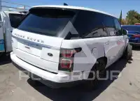 2021 Land Rover Range Rover фото