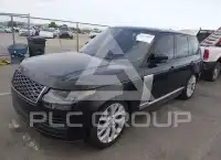 2021 Land Rover Range Rover фото