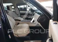 2021 Land Rover Range Rover фото