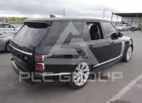 2021 Land Rover Range Rover фото