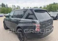 2021 Land Rover Range Rover фото