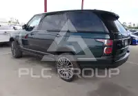 2021 Land Rover Range Rover фото