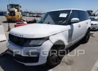 2021 Land Rover Range Rover фото