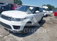 2021 Land Rover Range Rover фото
