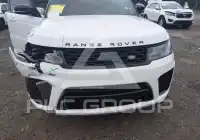 2021 Land Rover Range Rover фото