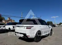 2021 Land Rover Range Rover фото
