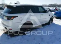 2021 Land Rover Range Rover фото