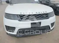2021 Land Rover Range Rover фото