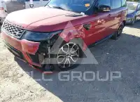 2021 Land Rover Range Rover фото