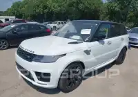 2021 Land Rover Range Rover фото