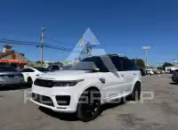 2021 Land Rover Range Rover фото