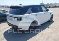2021 Land Rover Range Rover фото