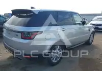 2021 Land Rover Range Rover фото