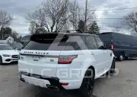 2021 Land Rover Range Rover фото