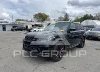 2021 Land Rover Range Rover фото